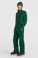 FWC'Cruz Suspender Snow Pants Emerald Envy