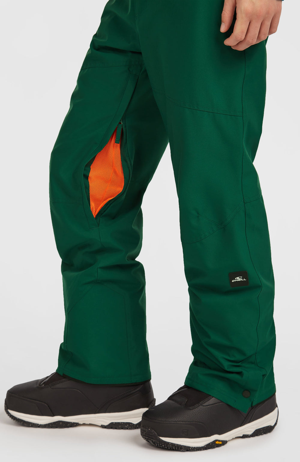 FWC'Cruz Suspender Snow Pants Emerald Envy