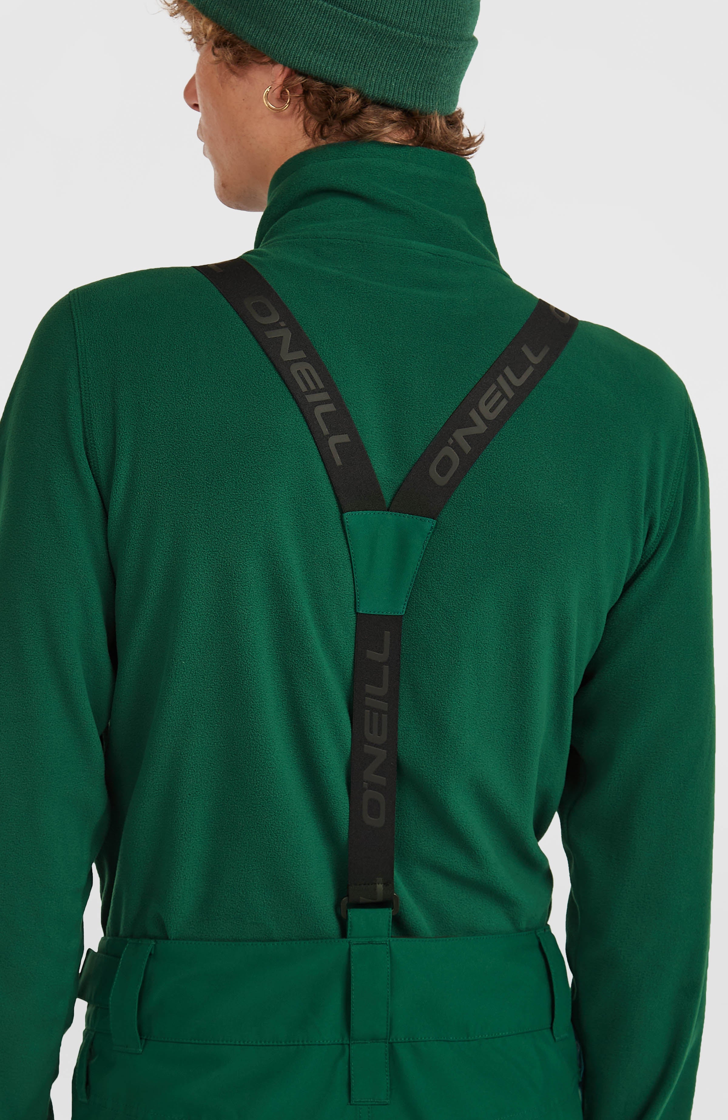 FWC'Cruz Suspender Snow Pants Emerald Envy
