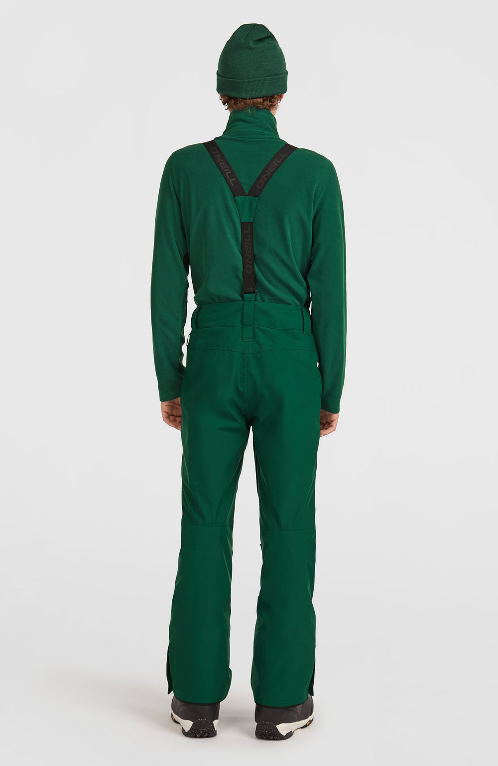 FWC'Cruz Suspender Snow Pants Emerald Envy