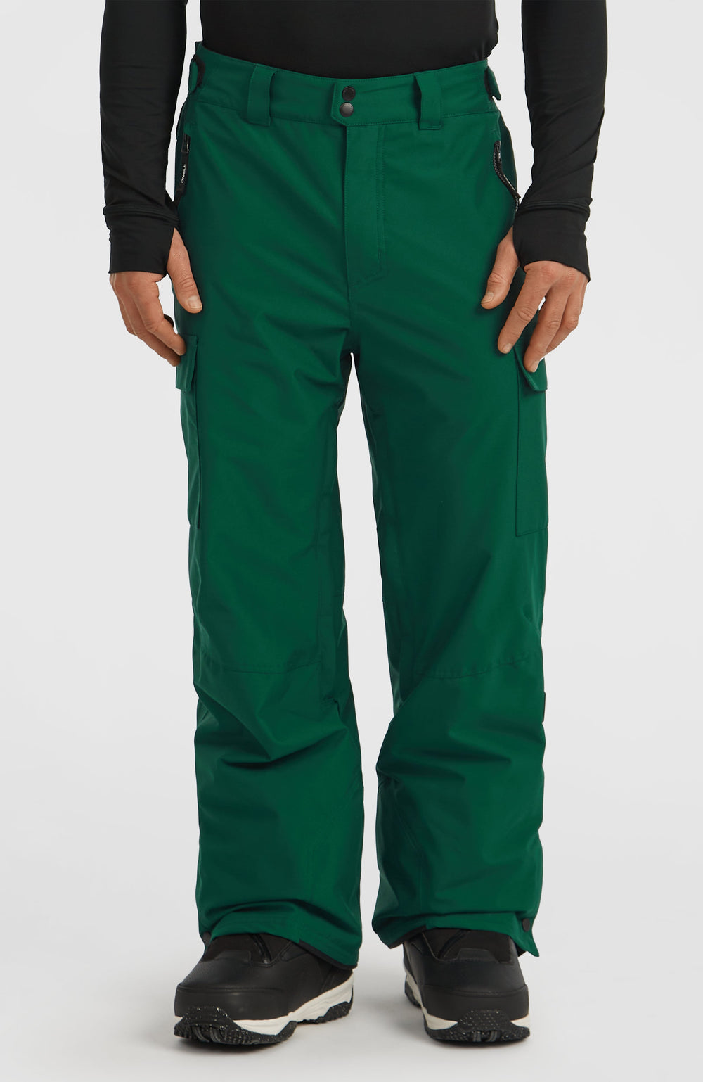 FWC'Cruz Cargo Snow Pants Emerald Envy