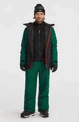FWC'Cruz Cargo Snow Pants Emerald Envy