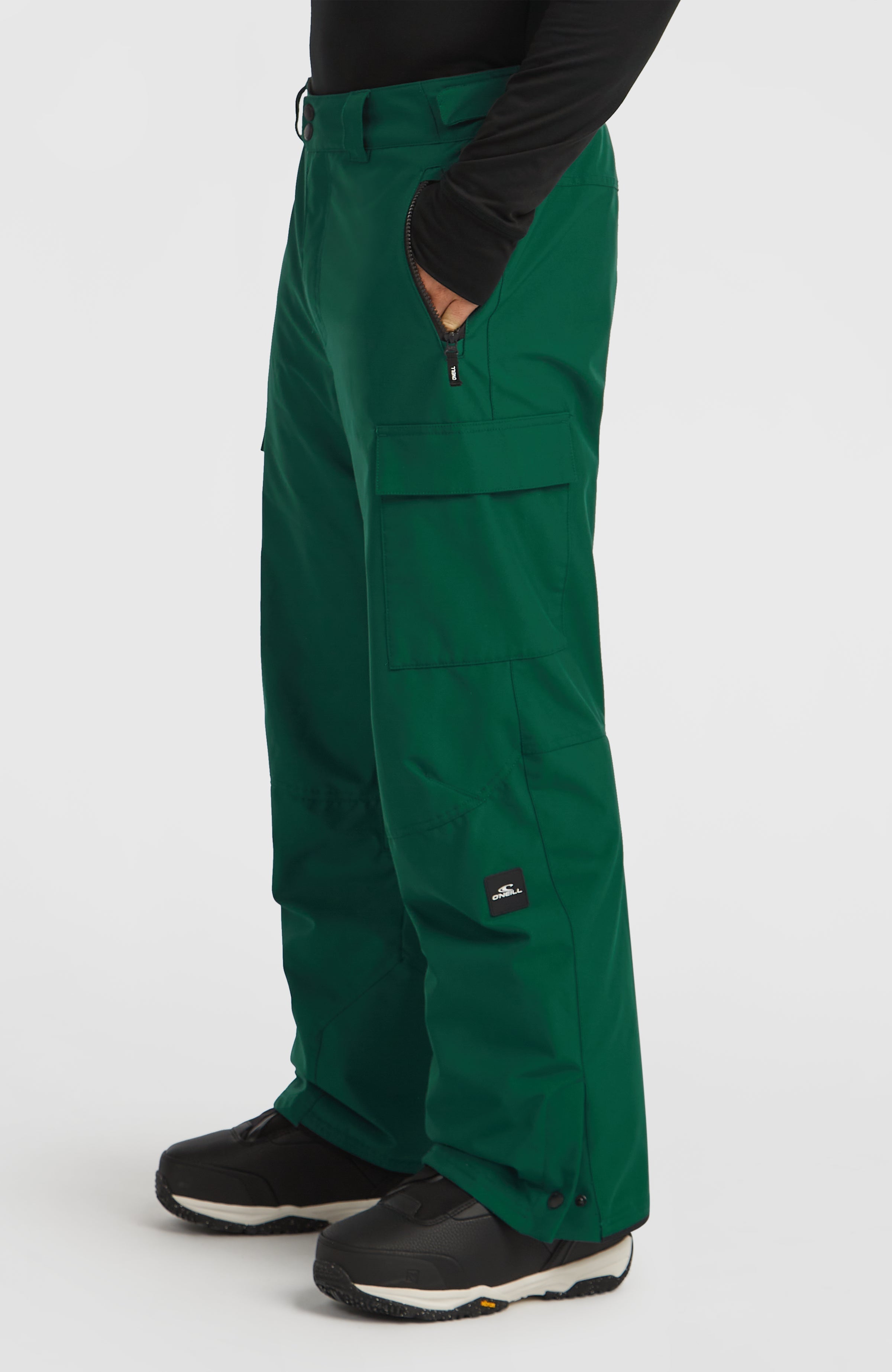 FWC'Cruz Cargo Snow Pants Emerald Envy