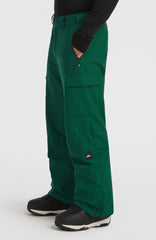 FWC'Cruz Cargo Snow Pants Emerald Envy