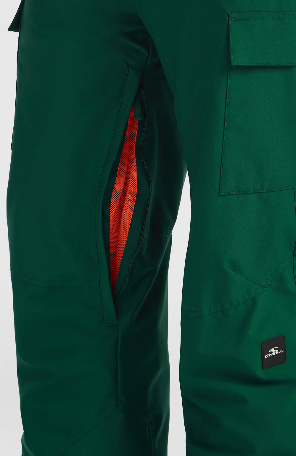 FWC'Cruz Cargo Snow Pants Emerald Envy