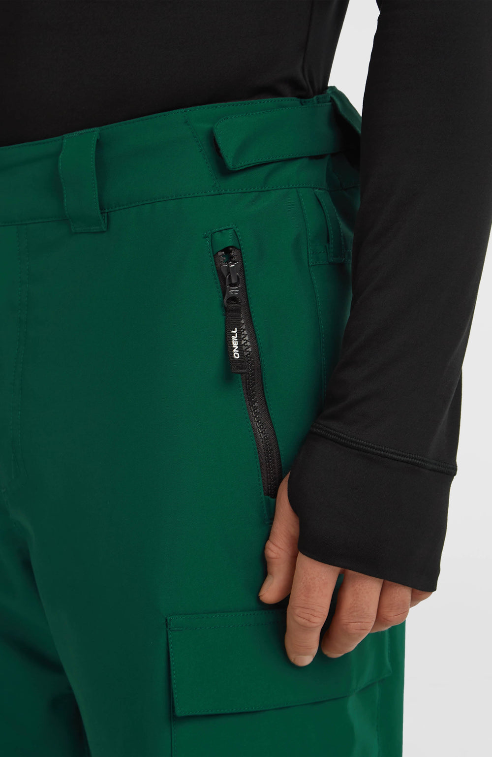 FWC'Cruz Cargo Snow Pants Emerald Envy