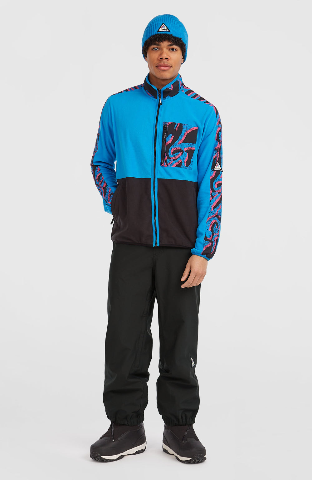 FWC'Play Snow Pants Black Out