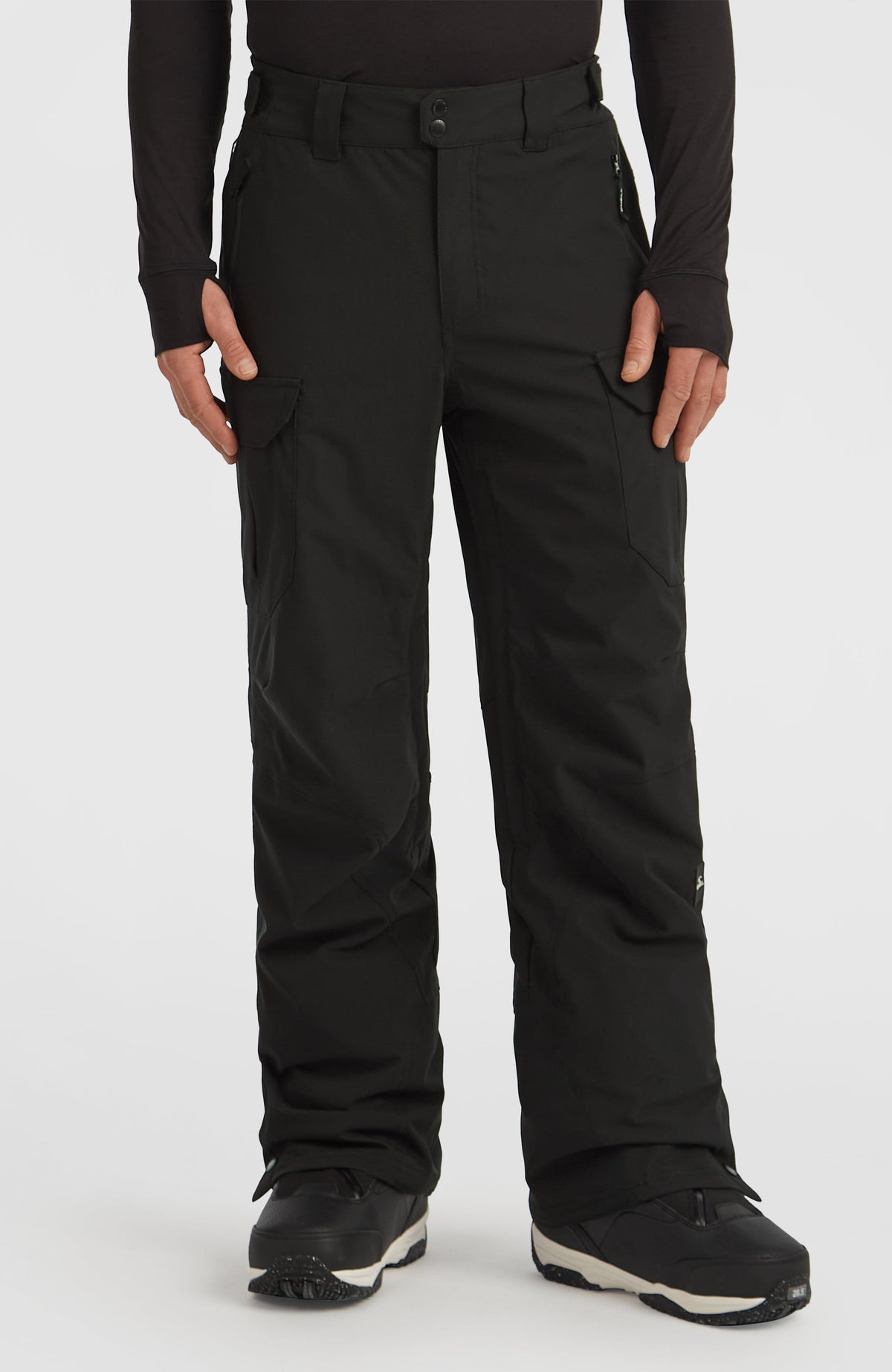 FWC'Peak Cargo Snow Pants Black Out