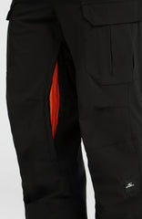 FWC'Peak Cargo Snow Pants Black Out