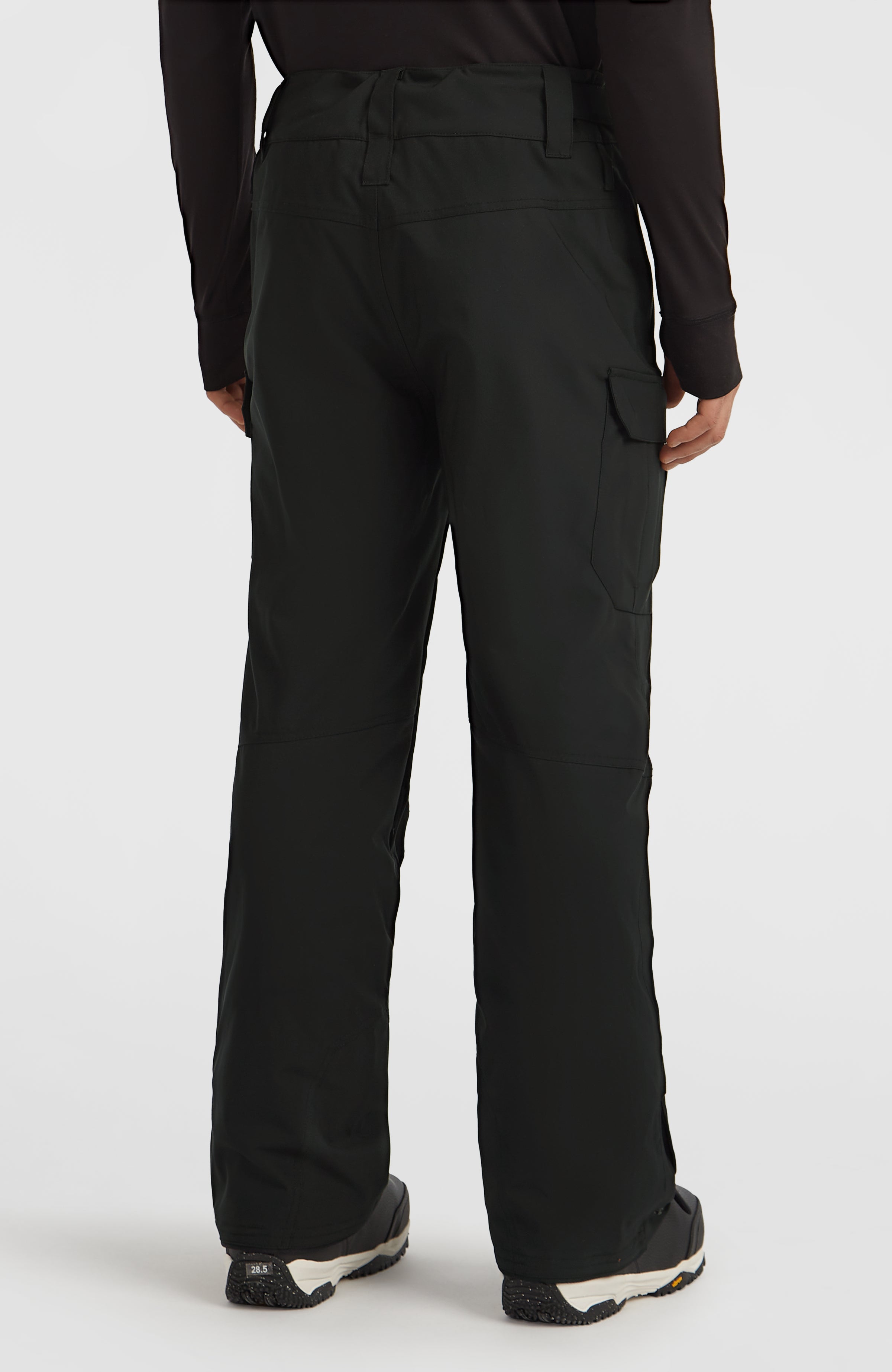 FWC'Peak Cargo Snow Pants Black Out