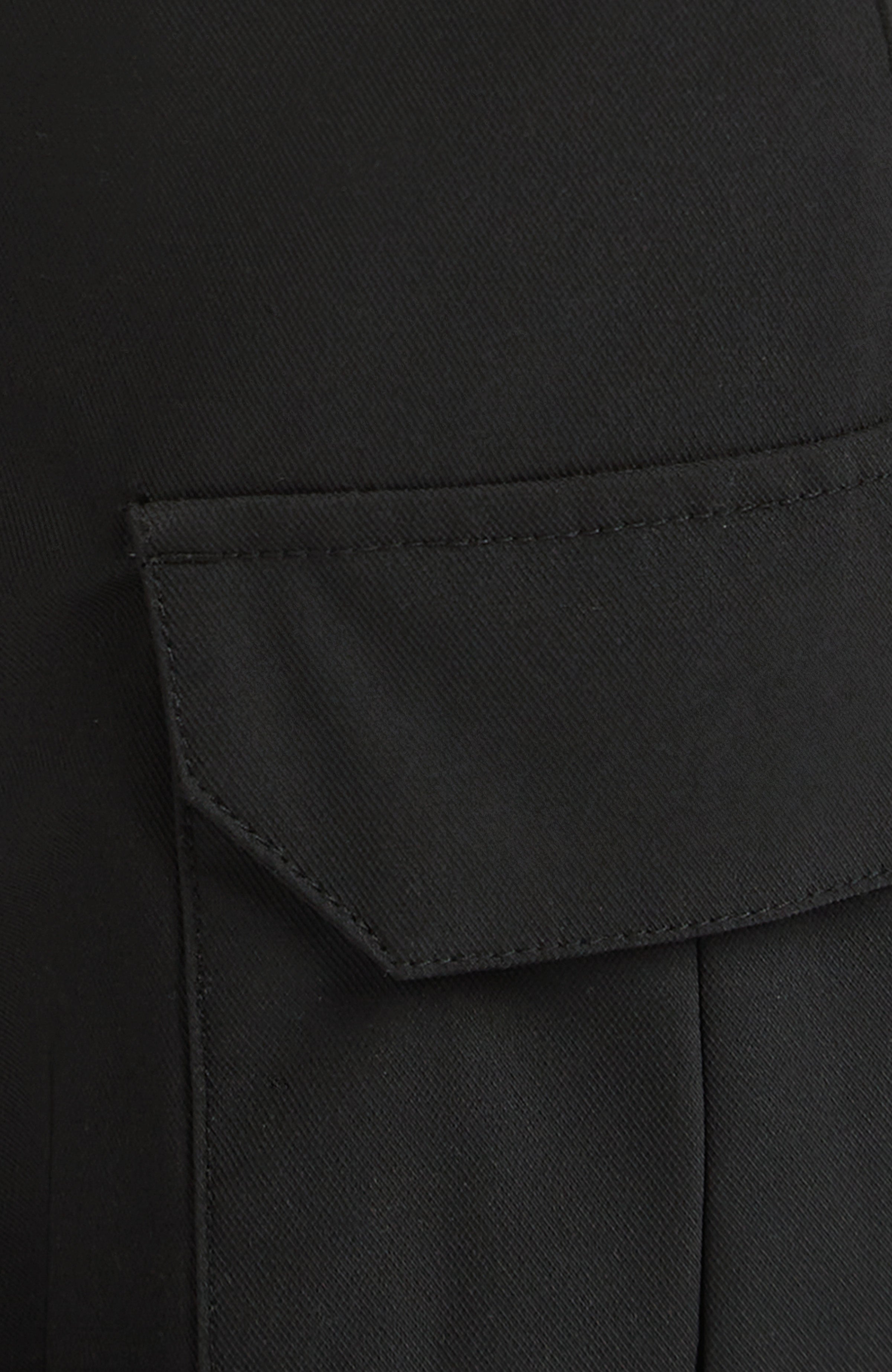 FWC'Peak Cargo Snow Pants Black Out