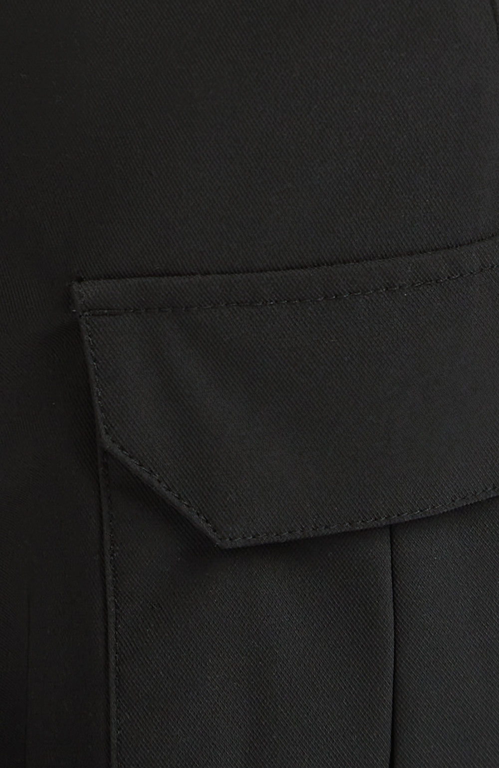 FWC'Peak Cargo Snow Pants Black Out