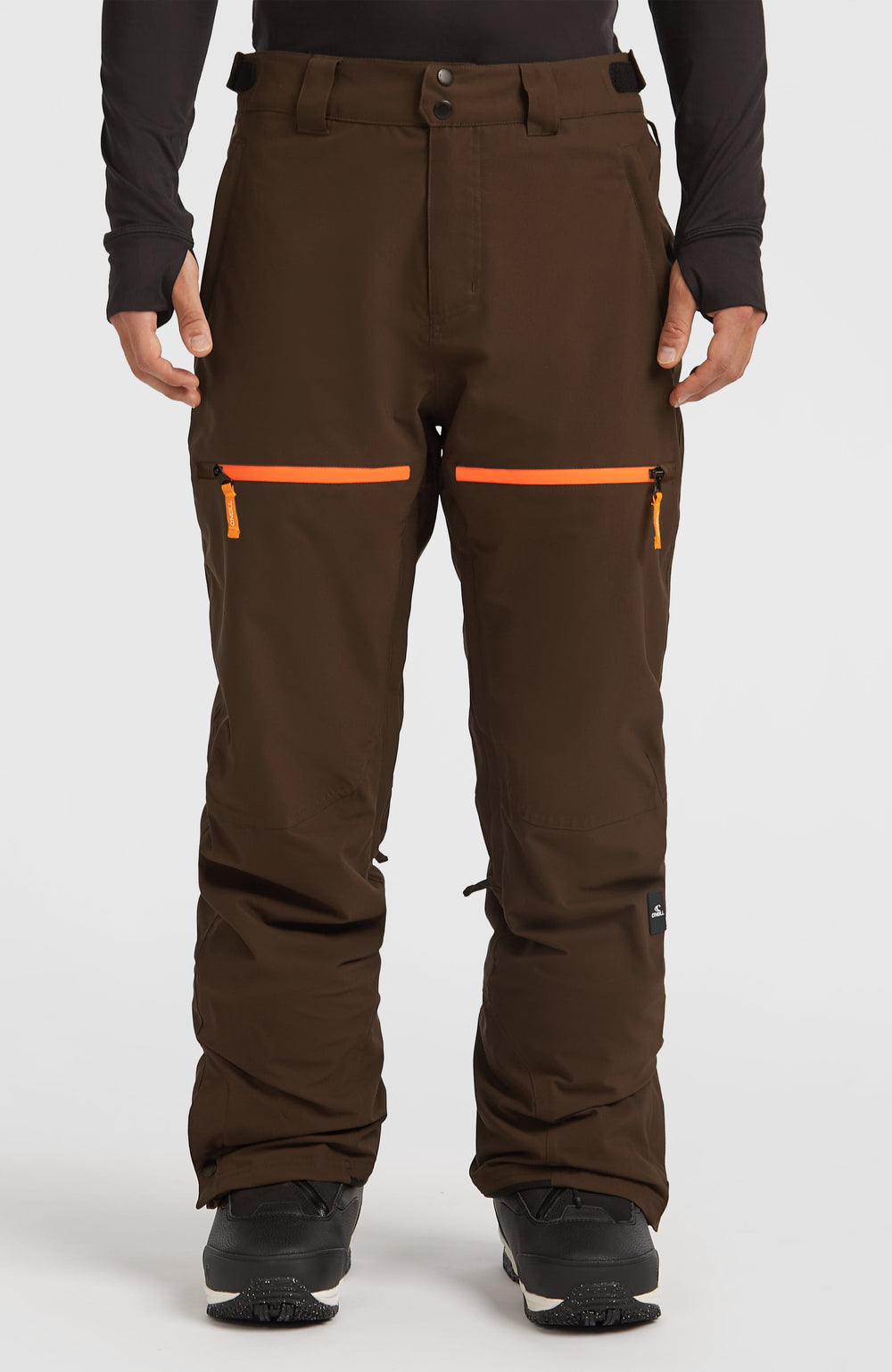 FWC'Peak Fire Snow Pants Coffee Bean