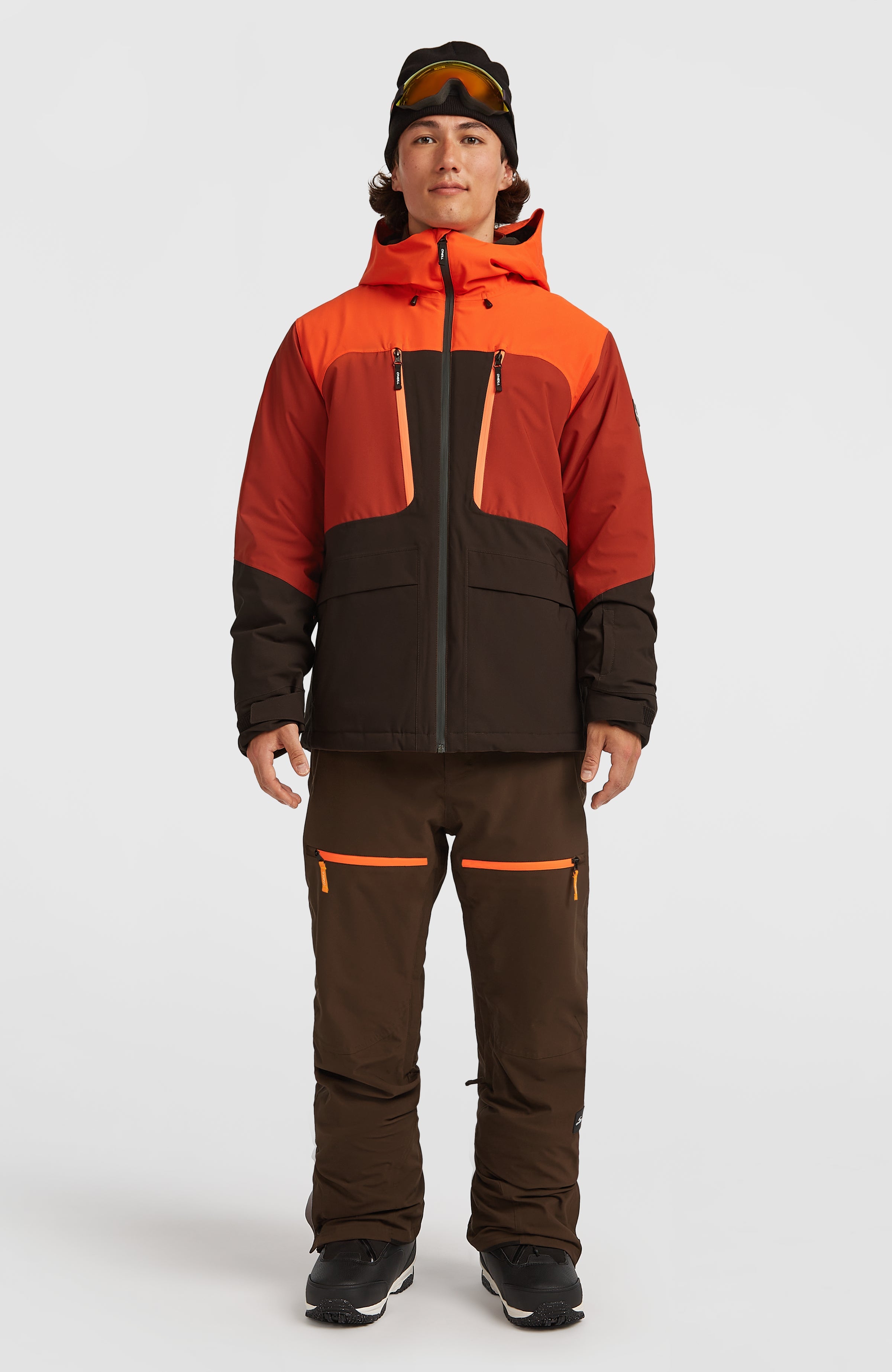 FWC'Peak Fire Snow Pants Coffee Bean