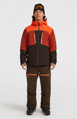 FWC'Peak Fire Snow Pants Coffee Bean