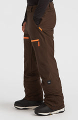 FWC'Peak Fire Snow Pants Coffee Bean