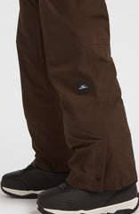 FWC'Peak Fire Snow Pants Coffee Bean