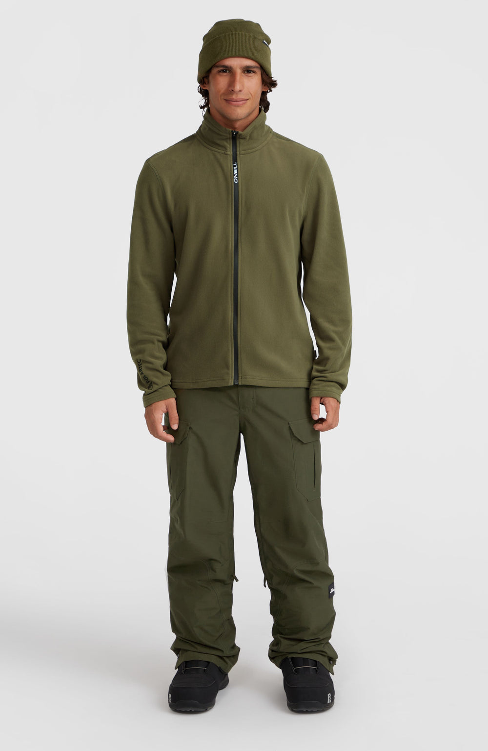 Utility Regular Snow Pants Forest Night