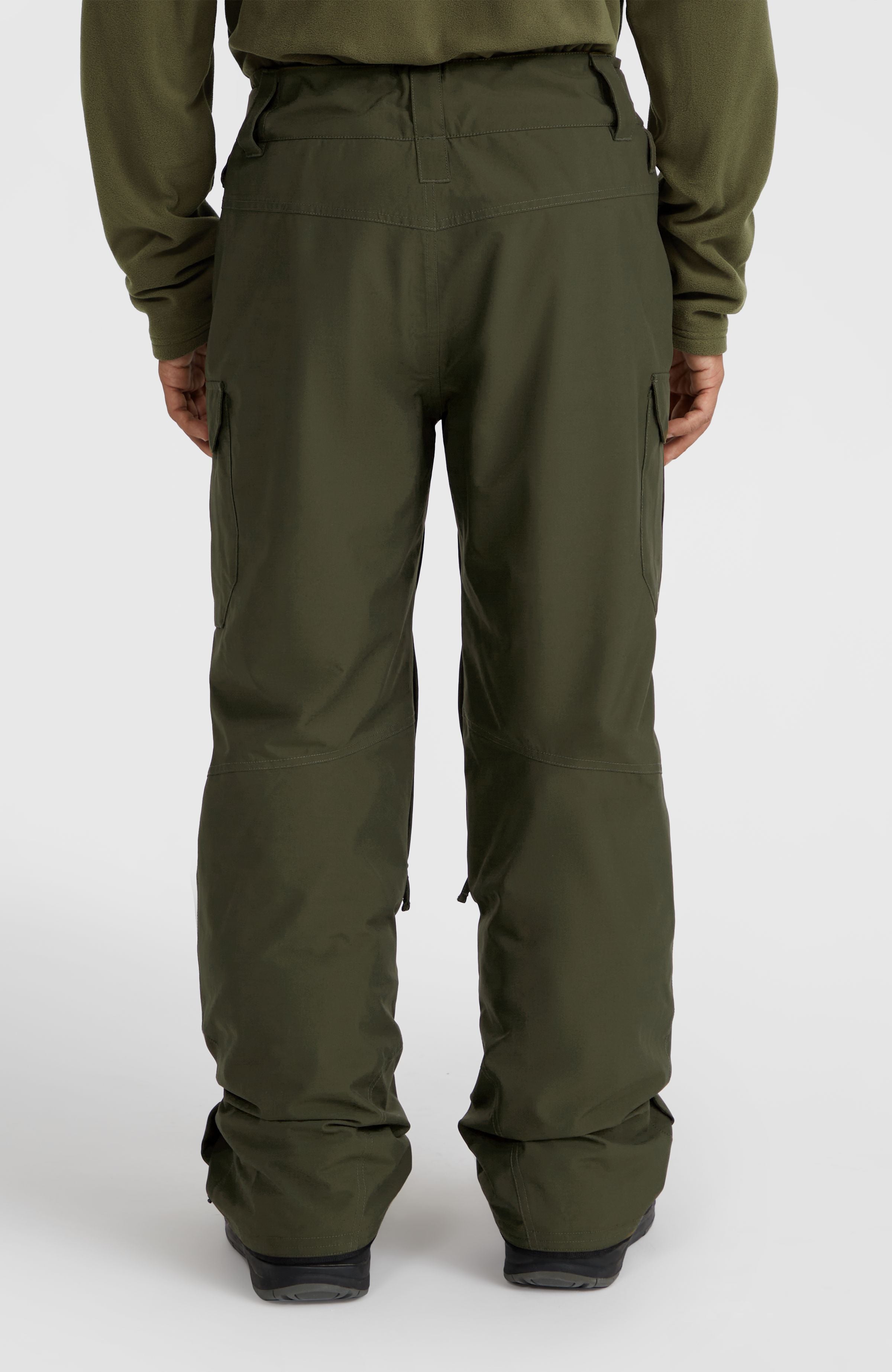 Utility Regular Snow Pants Forest Night