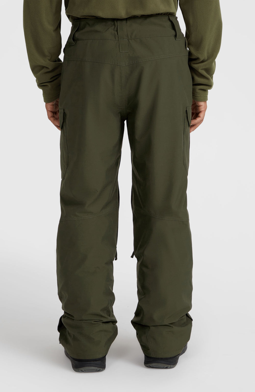 Utility Regular Snow Pants Forest Night
