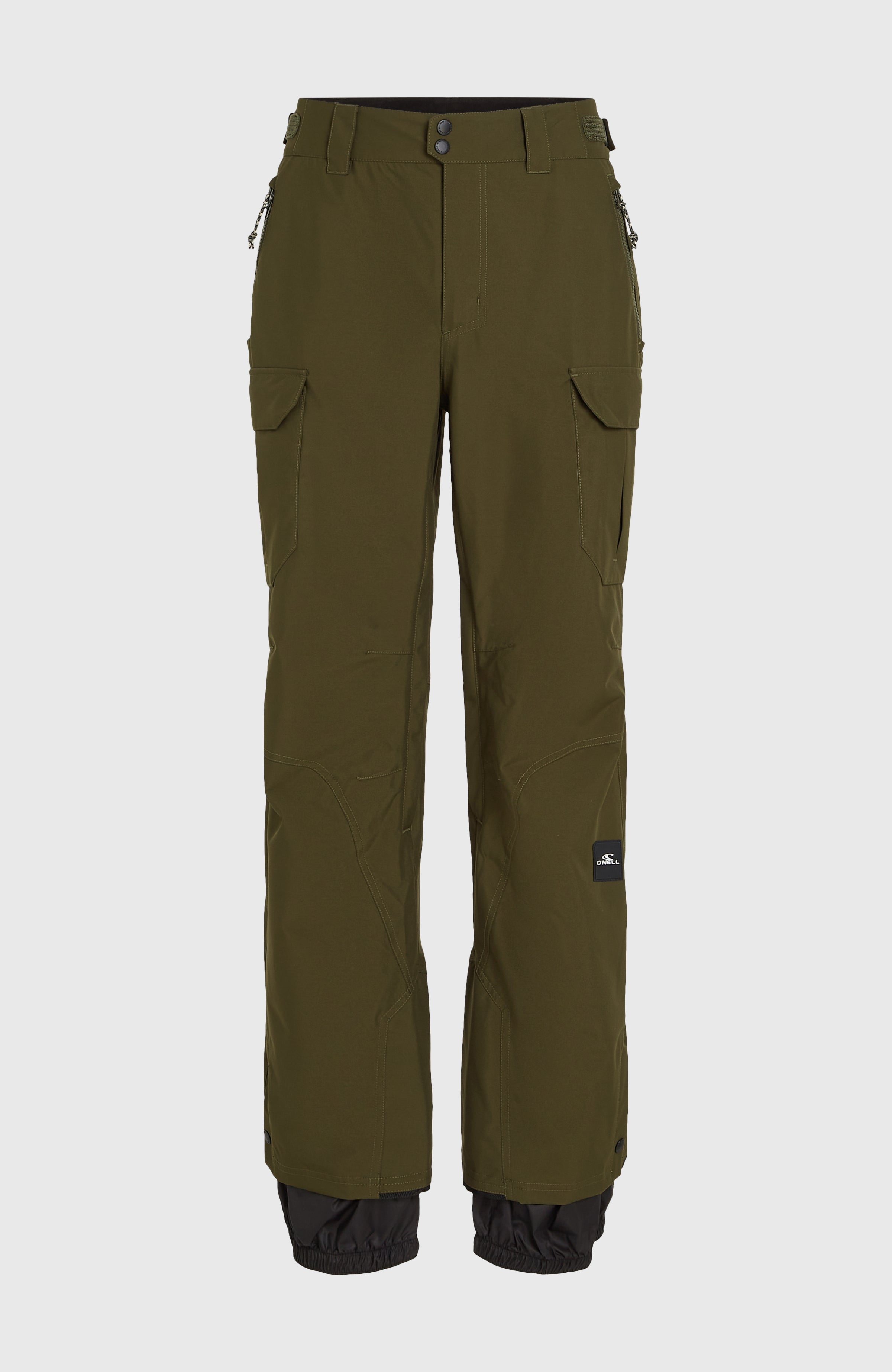 Utility Regular Snow Pants Forest Night
