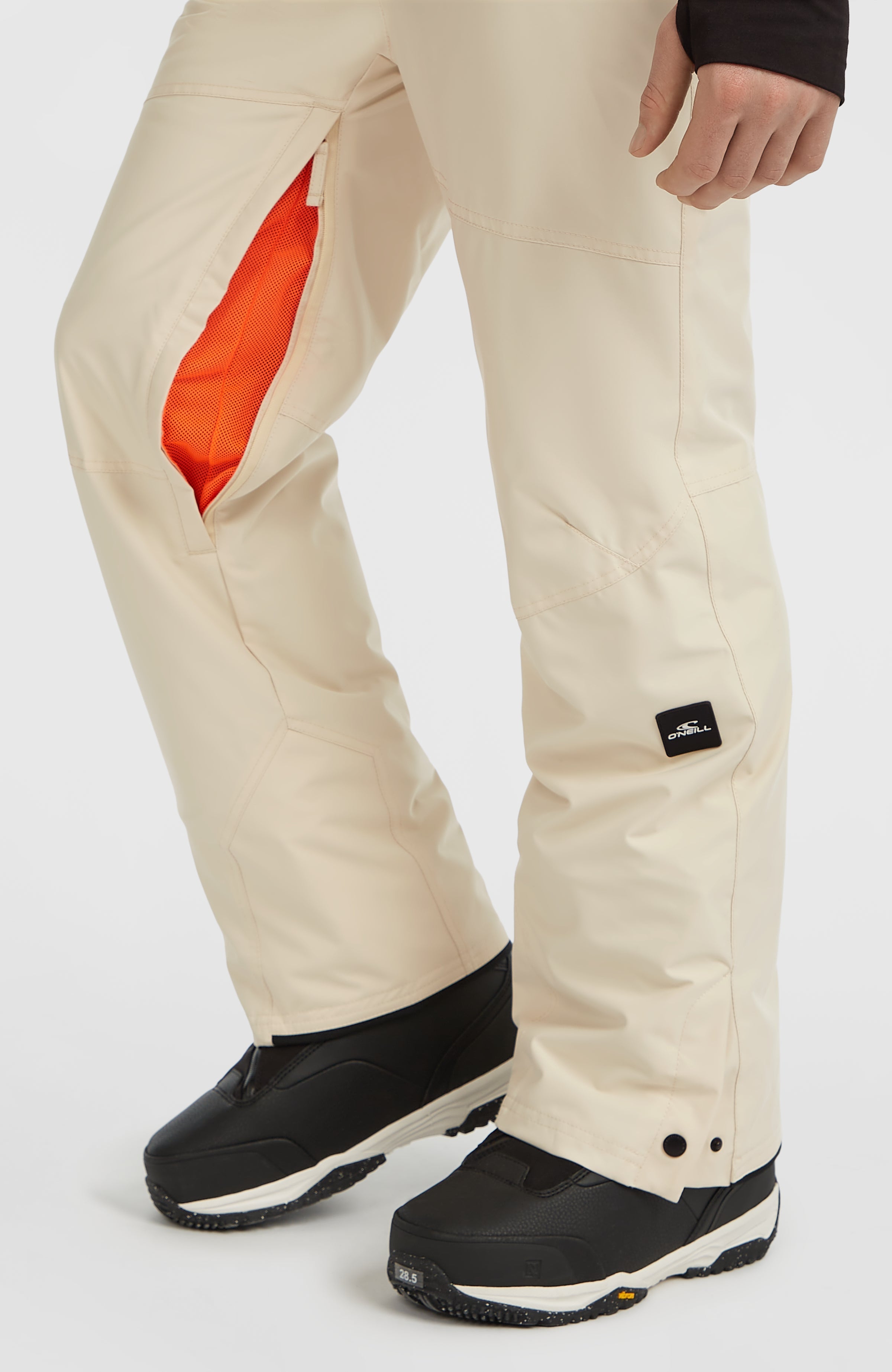 FWC'Cruz Snow Pants Macaron