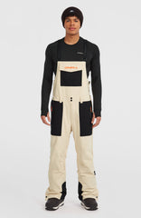 FWC'Peak Bib Snow Pants Macaron Colour Block