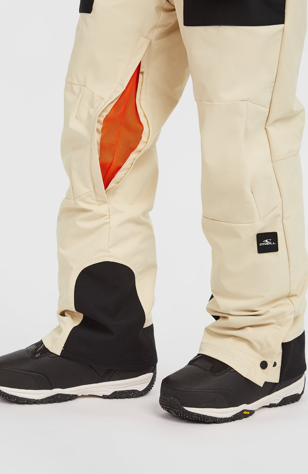 FWC'Peak Bib Snow Pants Macaron Colour Block