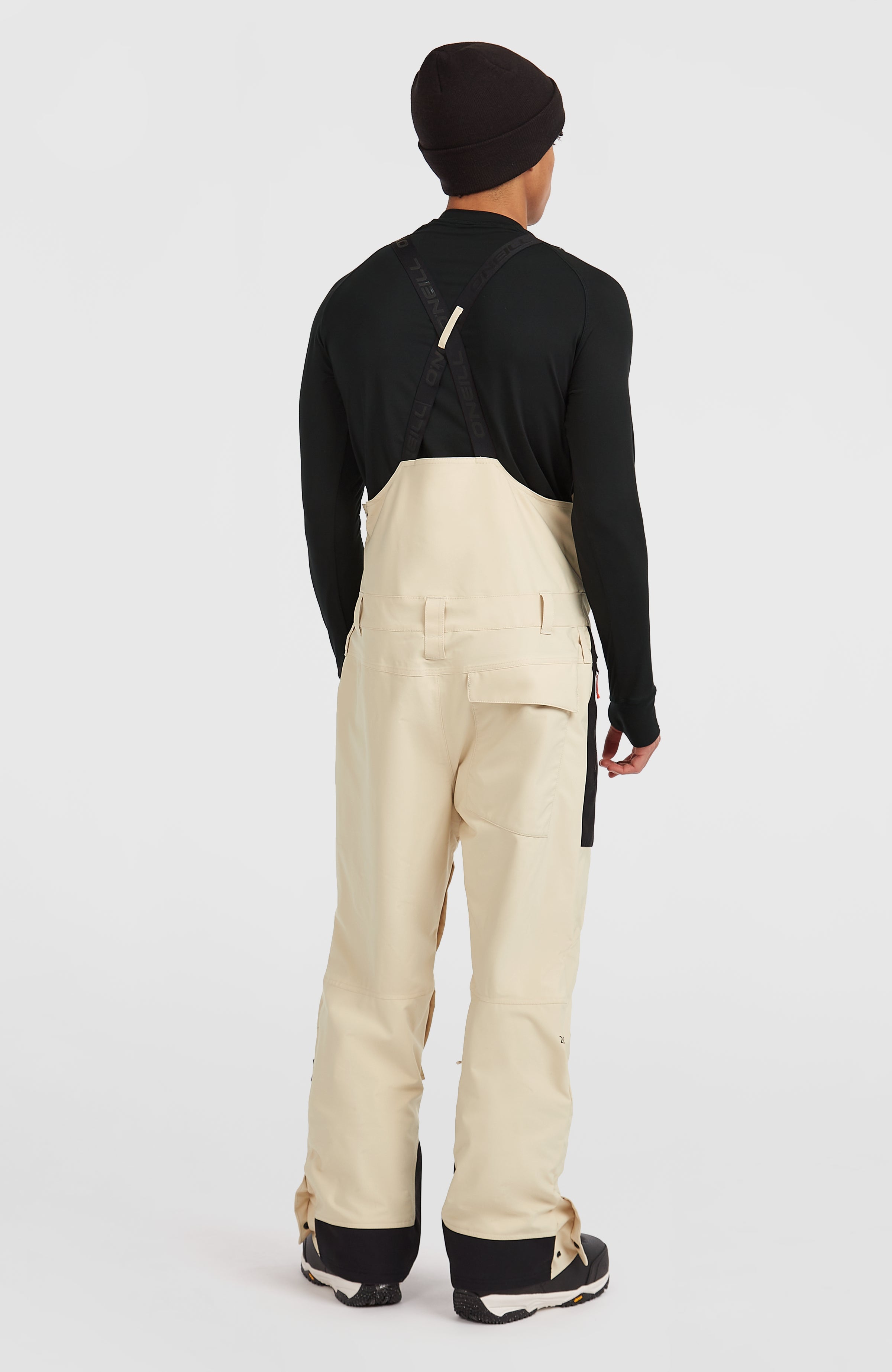 FWC'Peak Bib Snow Pants Macaron Colour Block