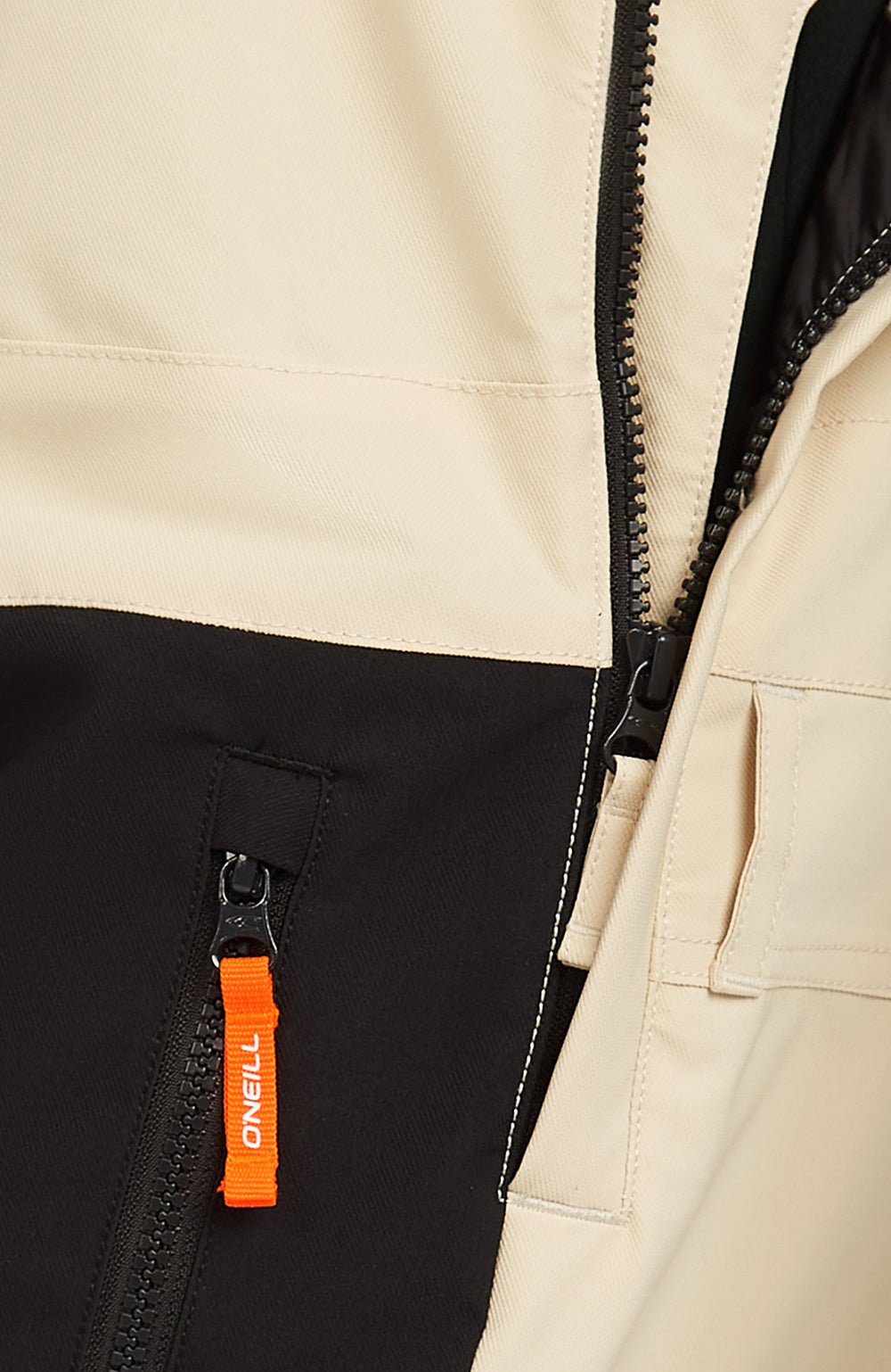 FWC'Peak Bib Snow Pants Macaron Colour Block