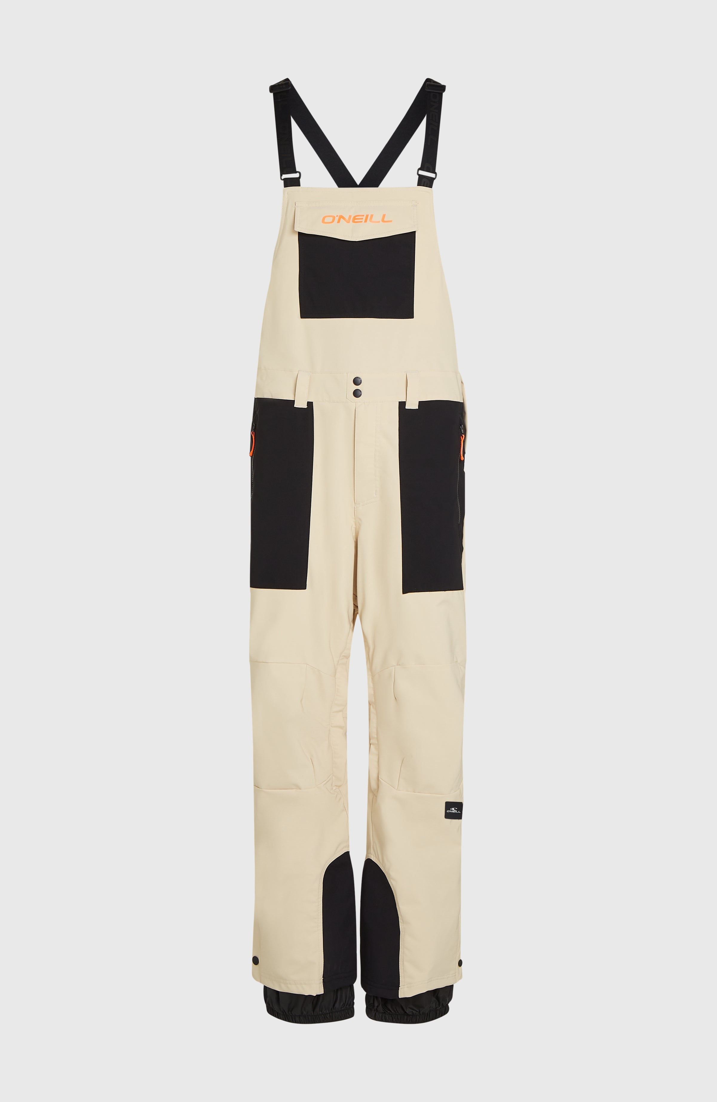 FWC'Peak Bib Snow Pants Macaron Colour Block