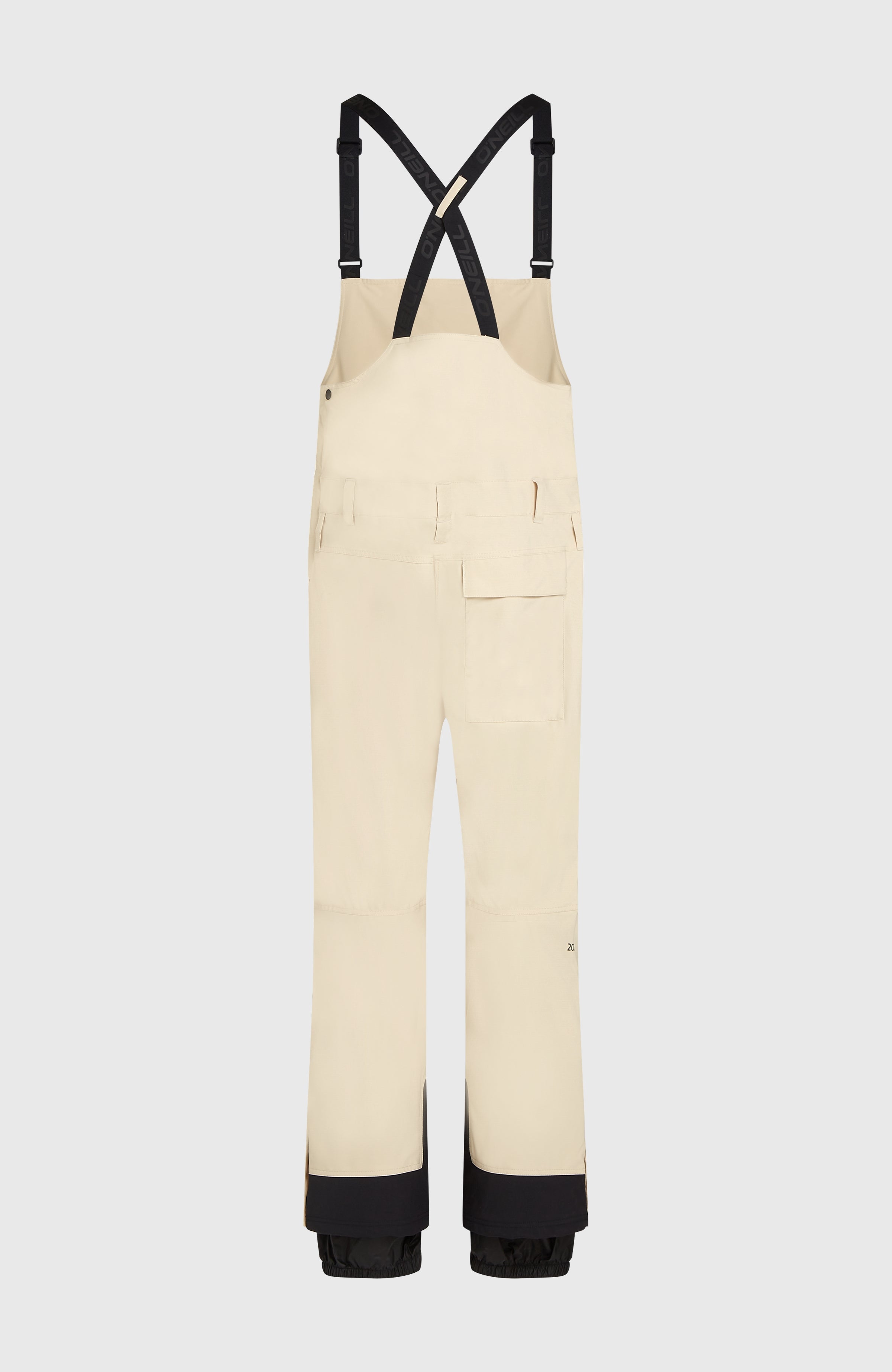 FWC'Peak Bib Snow Pants Macaron Colour Block