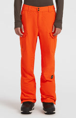 FWC'Peak Cargo Snow Pants Flame