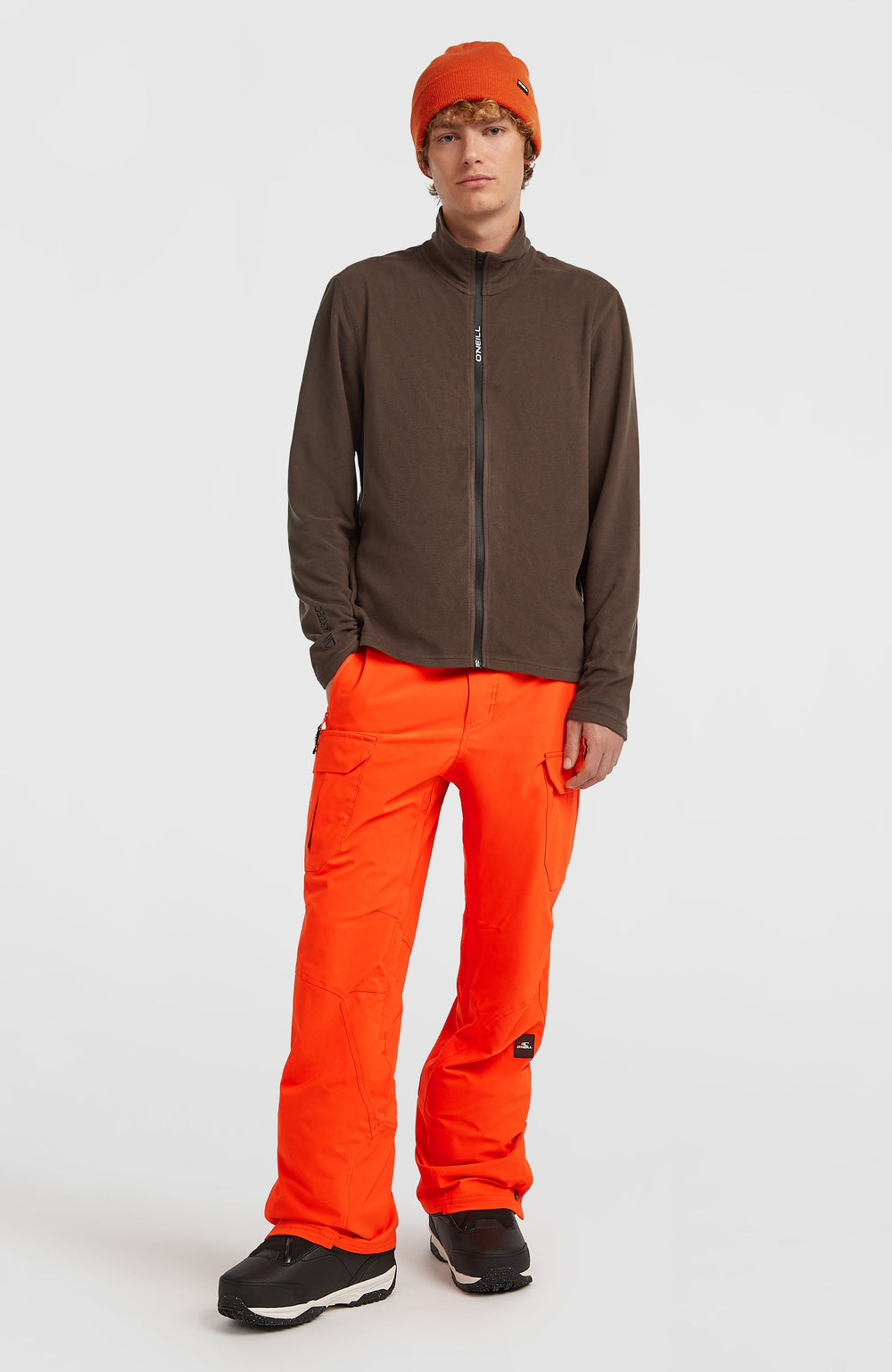 FWC'Peak Cargo Snow Pants Flame