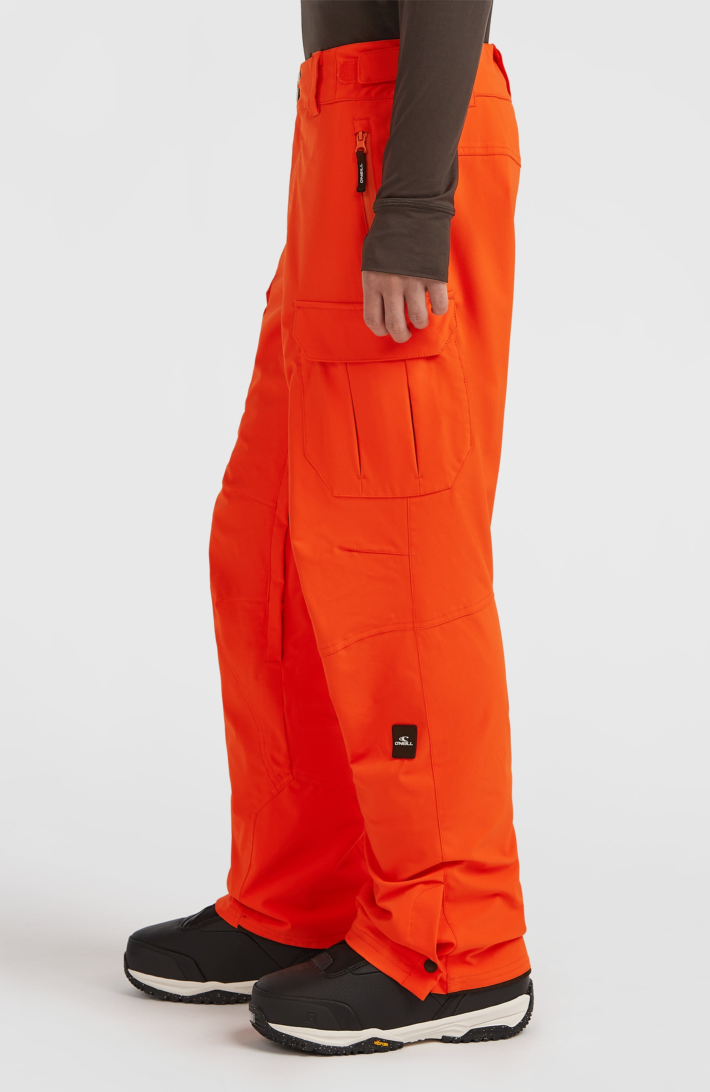 FWC'Peak Cargo Snow Pants Flame