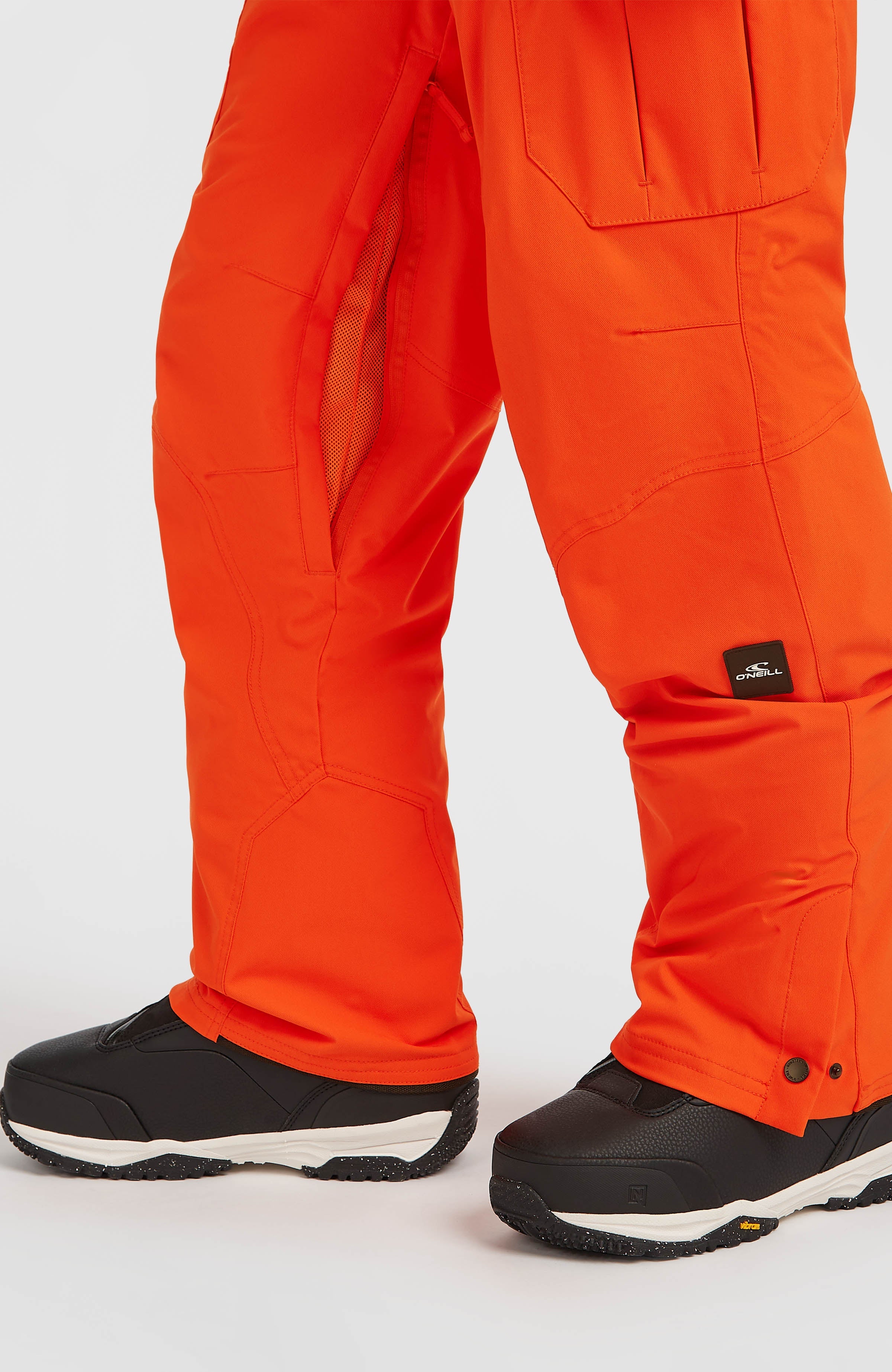 FWC'Peak Cargo Snow Pants Flame