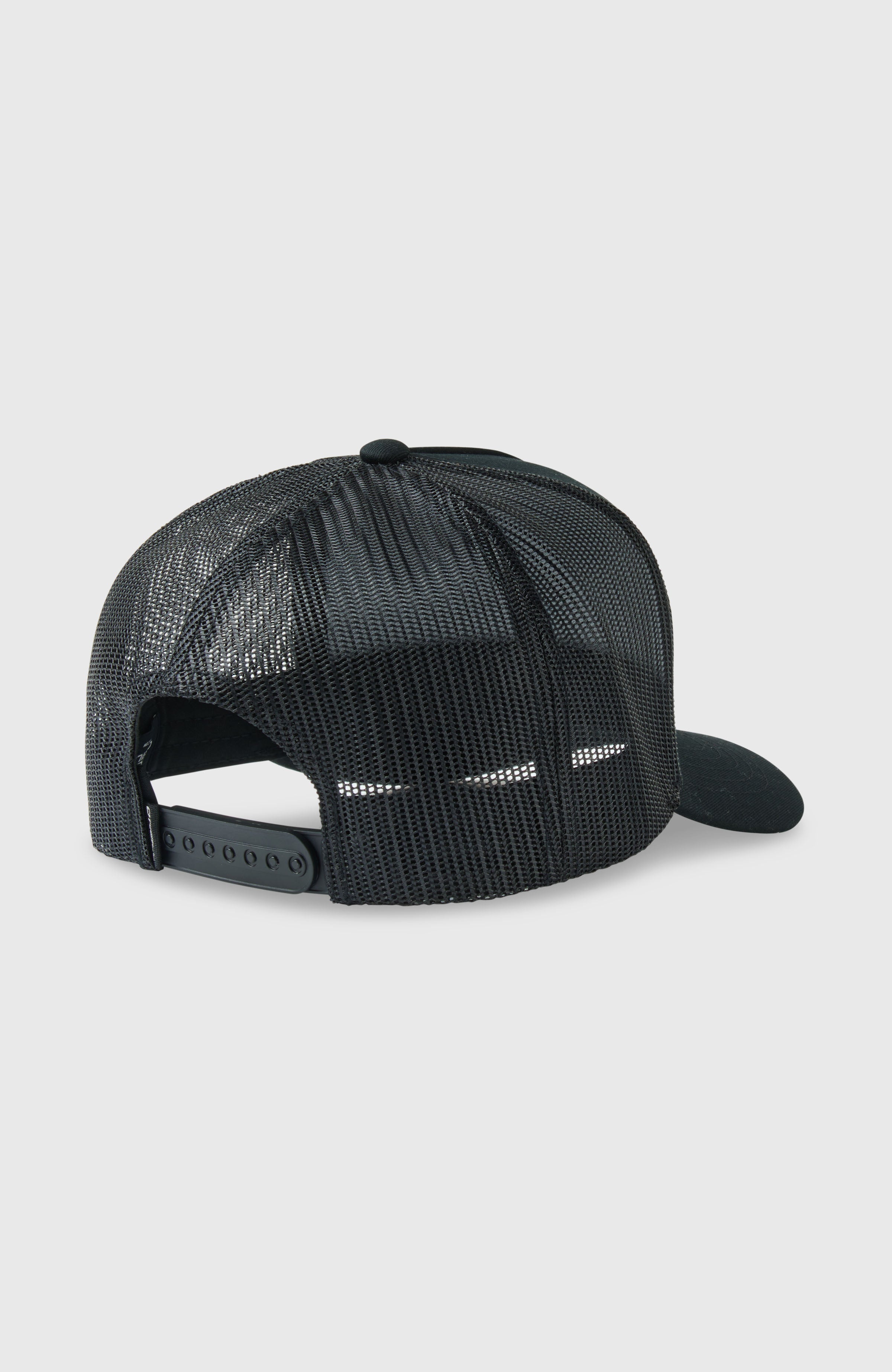 O'Neill Flower Trucker Cap Black Out