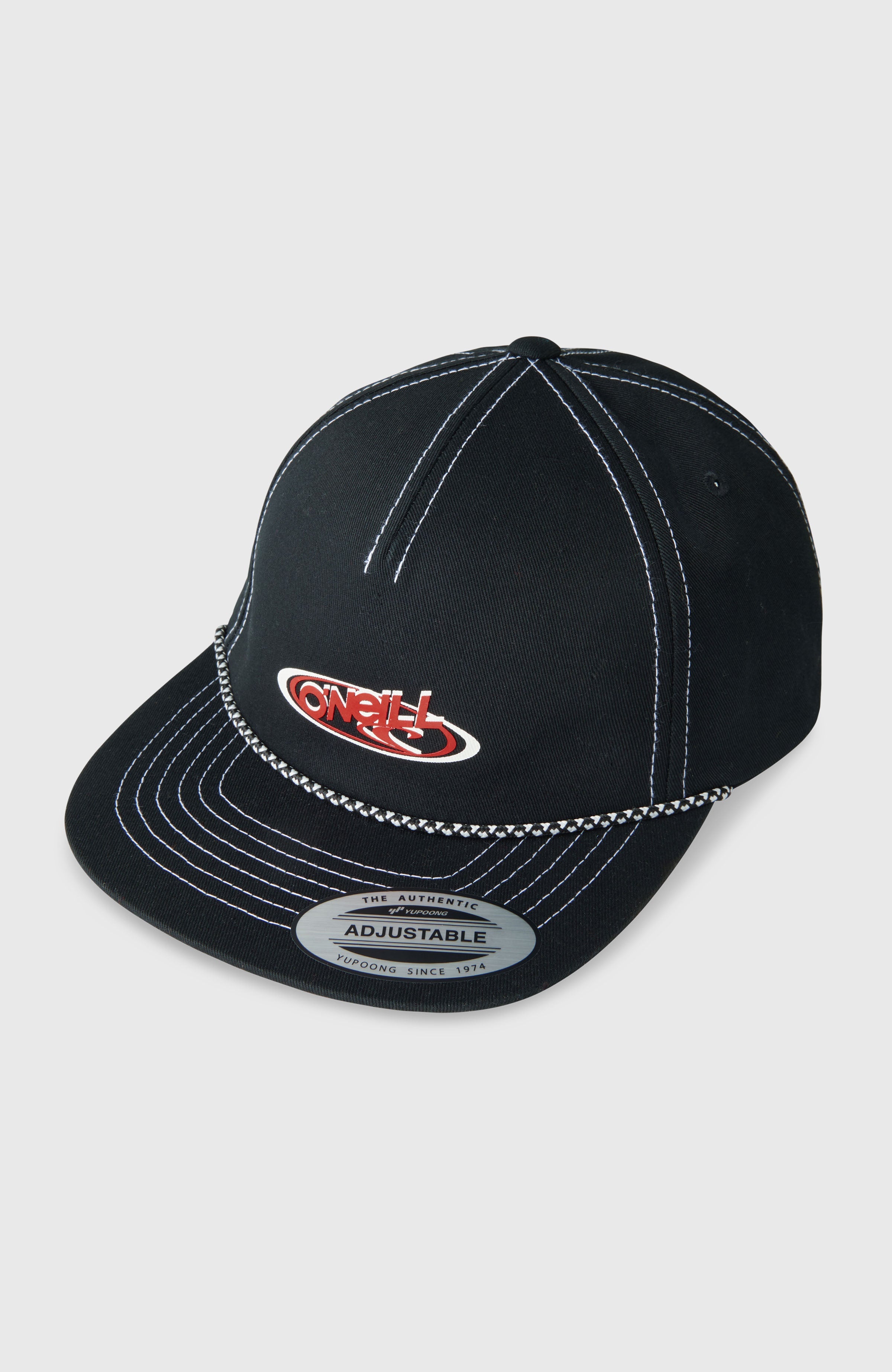 O’Neill Rope Cap Black Out