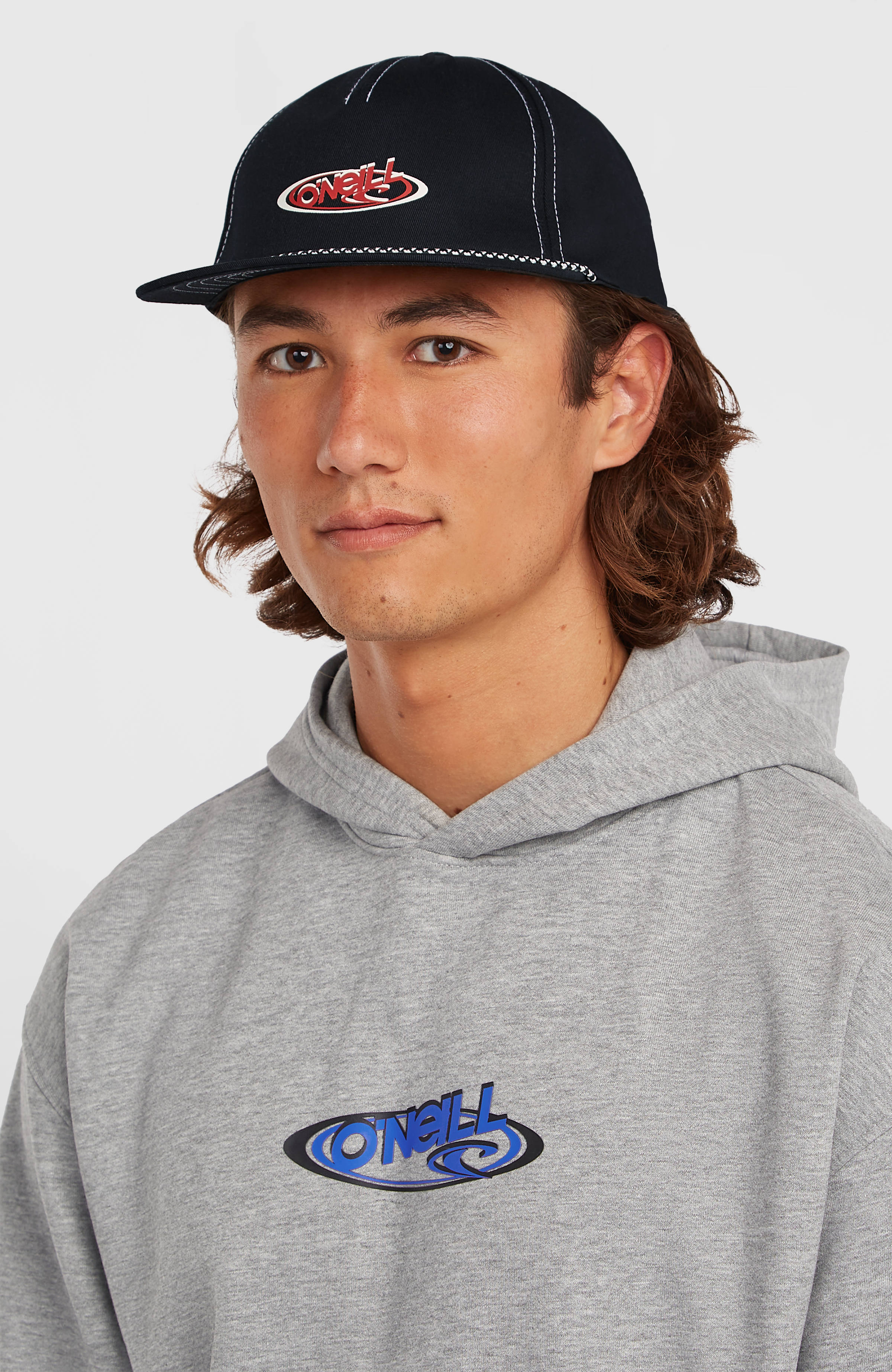 O’Neill Rope Cap Black Out