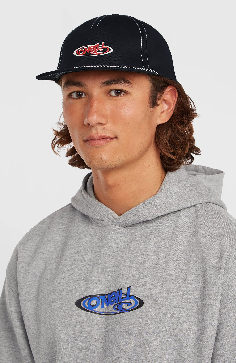 O’Neill Rope Cap Black Out
