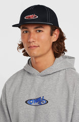 O’Neill Rope Cap Black Out