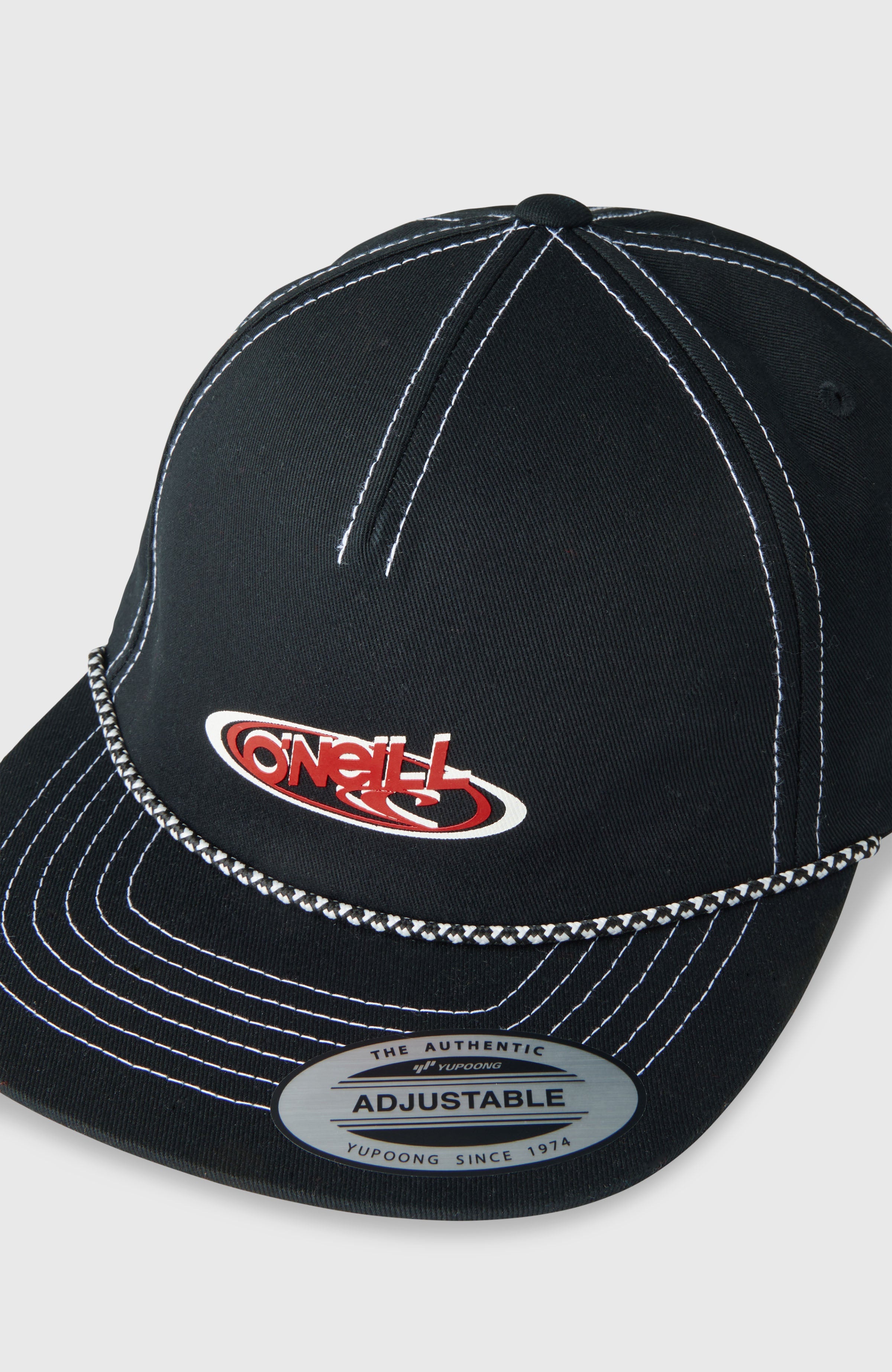 O’Neill Rope Cap Black Out