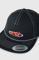 O’Neill Rope Cap Black Out