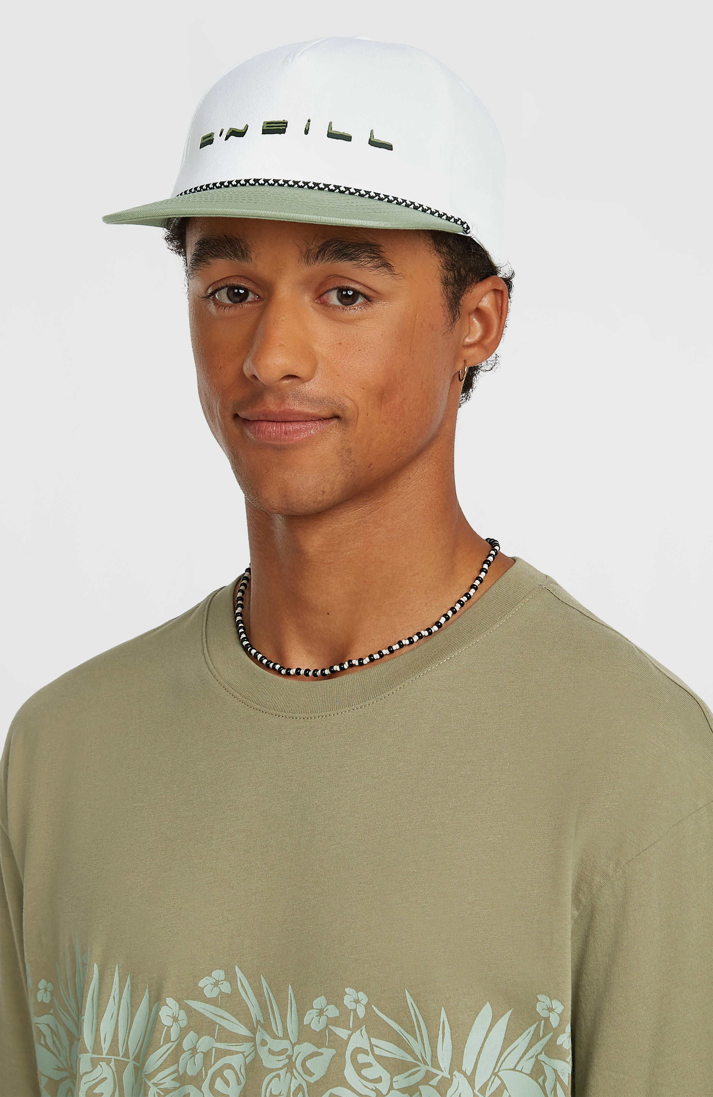 O’Neill Rope Cap Avery Fern Colour Block
