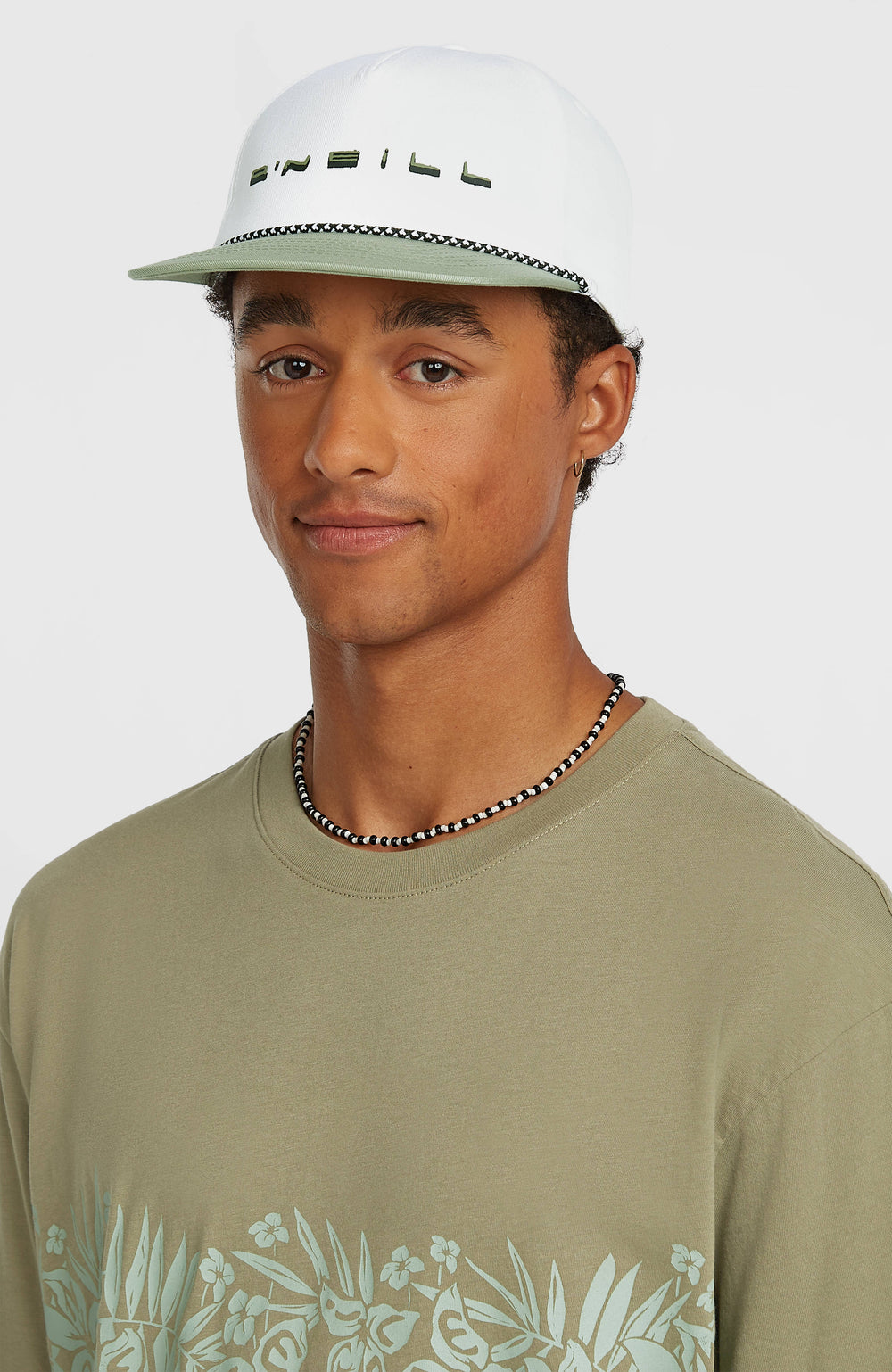 O’Neill Rope Cap Avery Fern Colour Block