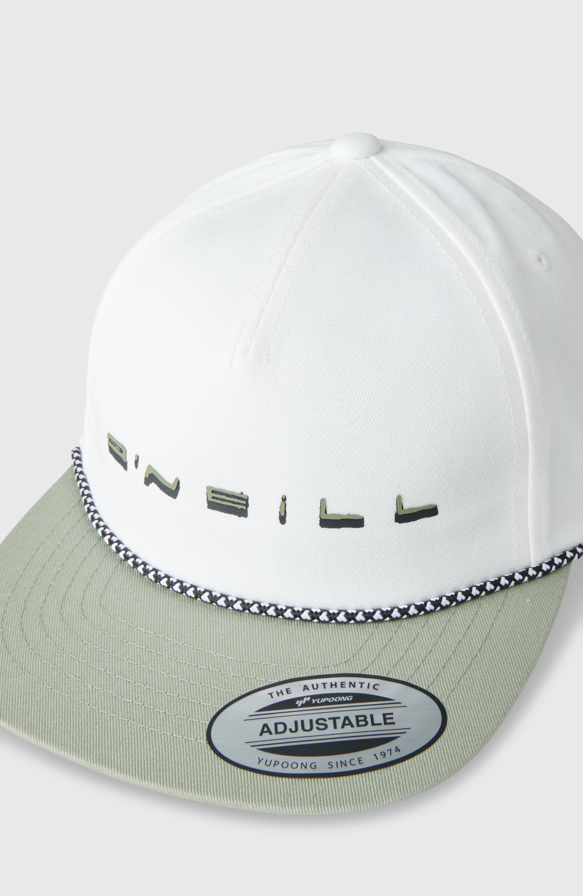 O’Neill Rope Cap Avery Fern Colour Block