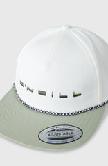 O’Neill Rope Cap Avery Fern Colour Block