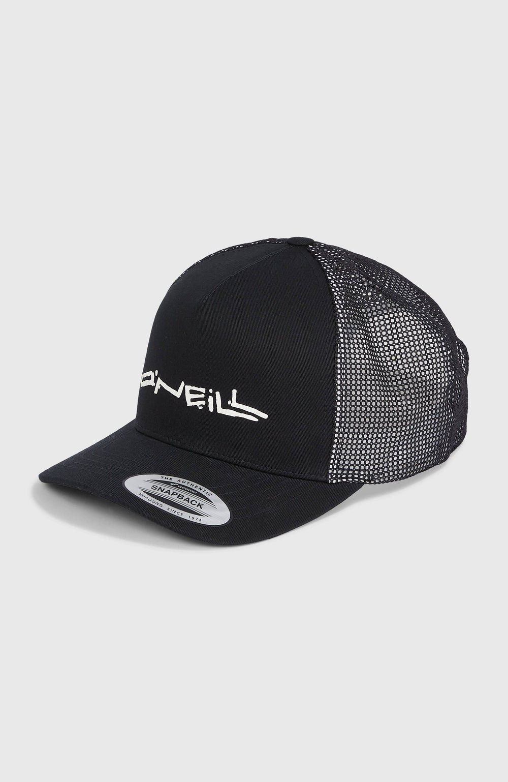 Trucker Cap Black Out