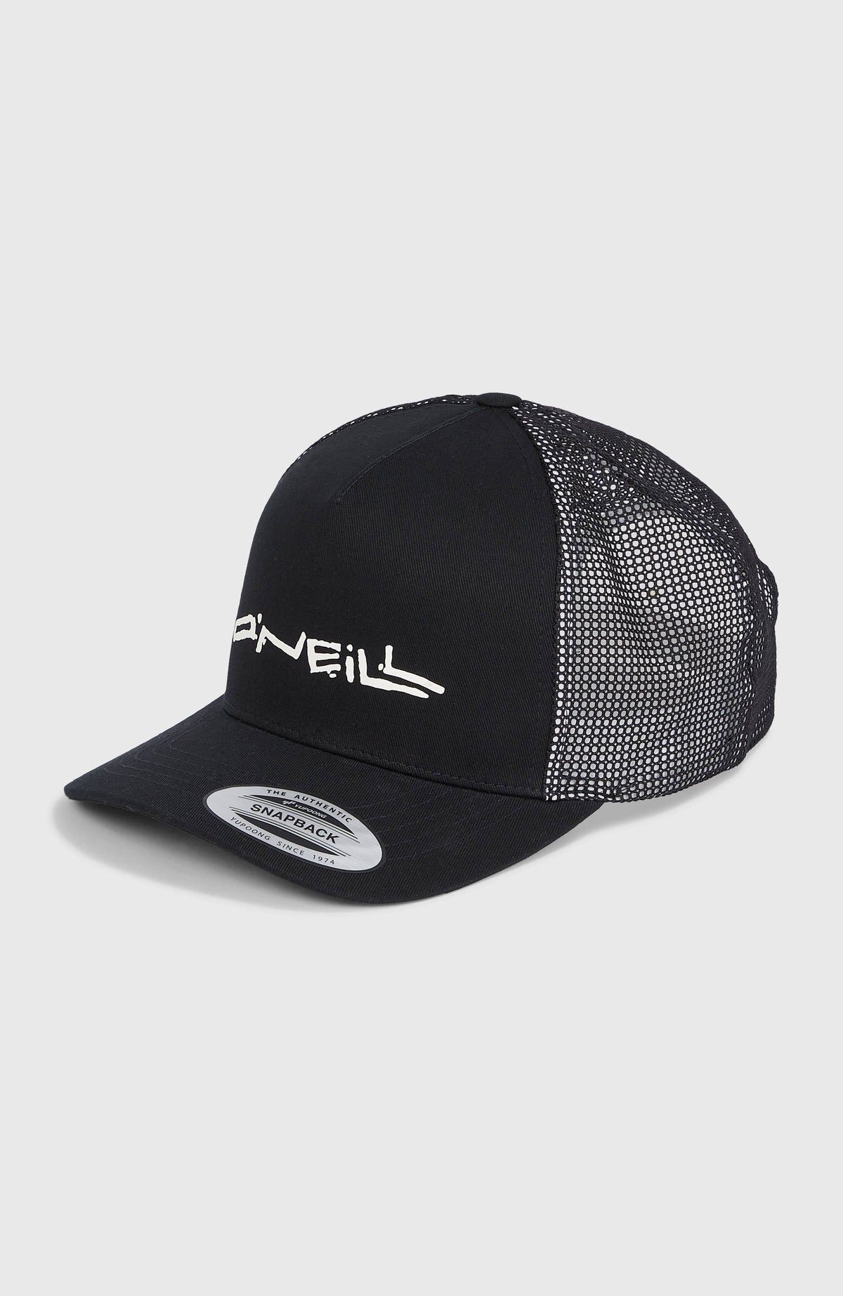 Trucker Cap Black Out