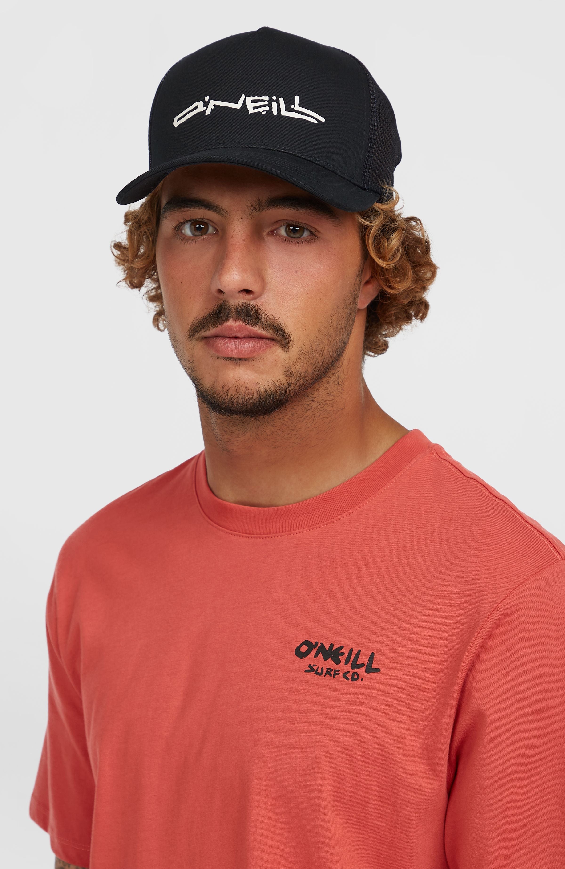 Trucker Cap Black Out